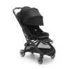 Travel System Coche Bugaboo BUTTERFLY Negro con Silla Nido ATON S2 (pre-venta)