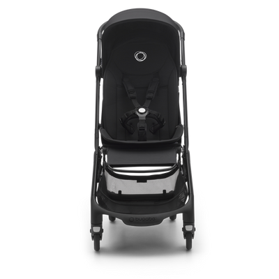 Travel System Coche Bugaboo BUTTERFLY Negro con Silla Nido ATON S2 (pre-venta)