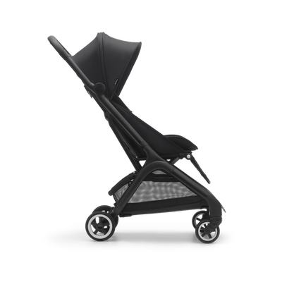 Travel System Coche Bugaboo BUTTERFLY Negro con Silla Nido ATON S2 (pre-venta)