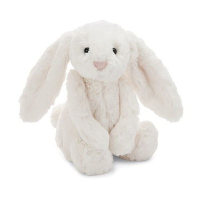 Peluche Conejo Blanco Jellycat Blanca y Augusto