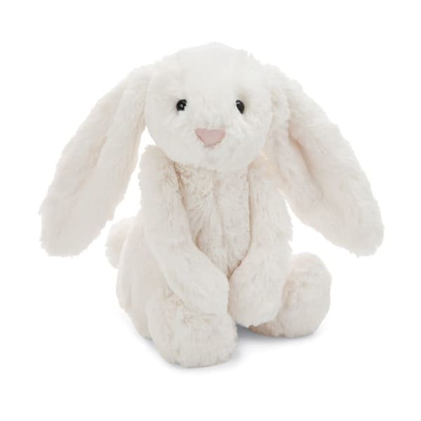 Jellycat Peluche - Conejo Blanco - Blanca y Augusto