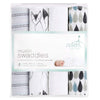 Aden Mantas 4 Pk Swaddle - Trotting Fox