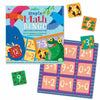 Eeboo Juego Loto Matemáticas