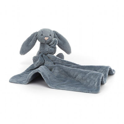 Jellycat Tuto - Conejo Azul oscuro