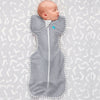 Love to Dream Saco Swaddle UP™ TOG 1.0 - Gris