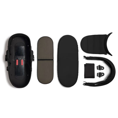 Stokke Moises Coche yoyo 2 Color Negro
