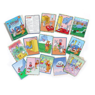 Eeboo Tarjetas para crear Historias