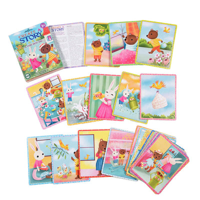 Eeboo Tarjetas para crear Historias