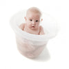 Tummy Tub Bañera para Bebés - Transparente