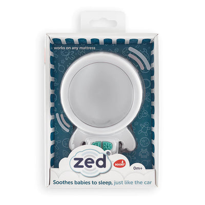 Mecedor - Cuna - Vibrador - Coche - Silla - Zed