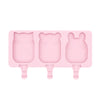 We Might be Tiny Molde para helado - Rosado