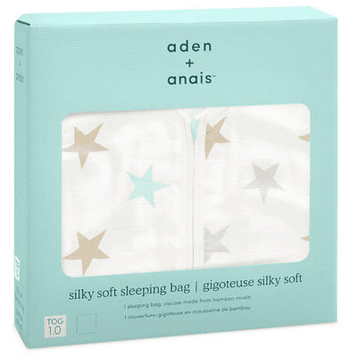 Aden and Anais Saco para Dormir 1.0 TOG - Milky Way