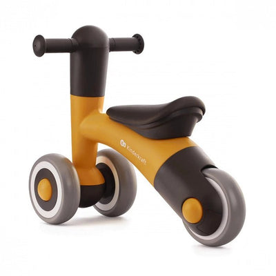 Kinderkraft Triciclo Balance Minibi Amarillo