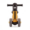 Kinderkraft Triciclo Balance Minibi Amarillo