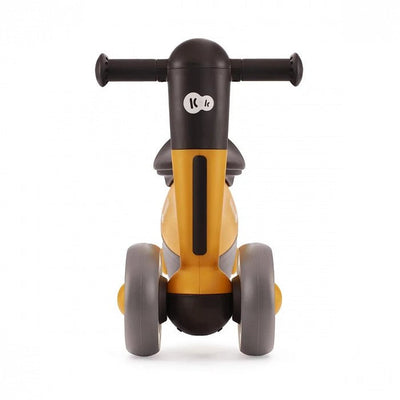 Kinderkraft Triciclo Balance Minibi Amarillo