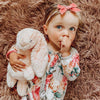 Jellycat Peluche Conejo Rosado Blush