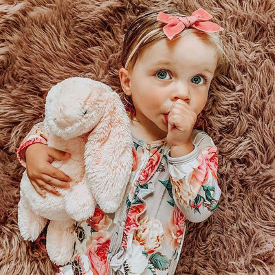 Jellycat Peluche Conejo Rosado Blush