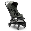 Coche compacto bugaboo Butterfly verde en Blanca y Augusto. Pesa 7.2kg. 4 años de garantía.
