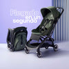 Coche Bugaboo BUTTERFLY - Negro