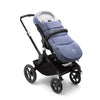 Bugaboo Saco de silla coche - Azul