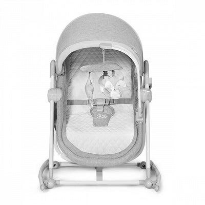 Kinderkraft Silla Mecedora 5 en 1 NOLA