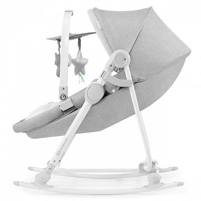 Kinderkraft Silla Mecedora 5 en 1 NOLA