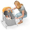 Kinderkraft Silla Mecedora 5 en 1 NOLA