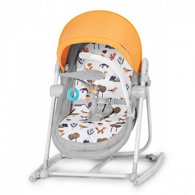 Kinderkraft Silla Mecedora 5 en 1 NOLA
