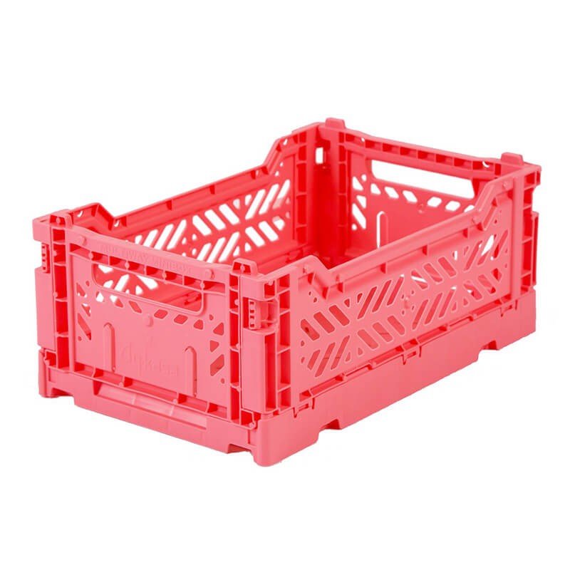 Caja organizadora dark pink marca Ay Kasa