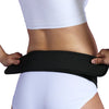 Carriwell Cinturón Ajustable Velcro Support Belt - Negro