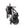 Cybex Coche Compacto EEZY S TWIST+ 2 - SLV Lava Grey