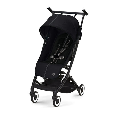 Cybex Travel System LIBELLE BLK Moon Black con Silla Aton S2