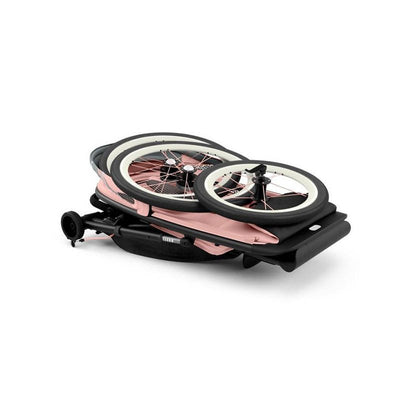 Cybex Coche Sport AVI - Silver Pink
