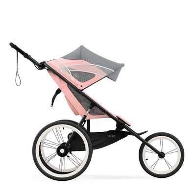 Cybex Coche Sport AVI - Silver Pink