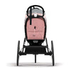 Cybex Coche Sport AVI - Silver Pink