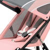 Cybex Coche Sport AVI - Silver Pink