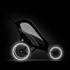 Cybex Coche Sport ZENO - Black