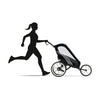 Cybex Coche Sport ZENO - Black