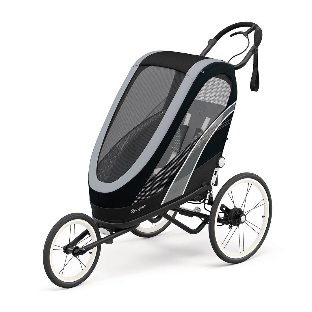 Cybex Coche Sport ZENO - Black