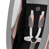 Cybex Coche Sport ZENO - Silver Pink