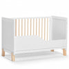 Kinderkraft Cuna de madera NICO - 60 x 120