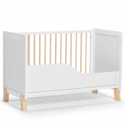 Kinderkraft Cuna de madera NICO - 60 x 120