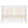 Kinderkraft Cuna de madera NICO - 60 x 120