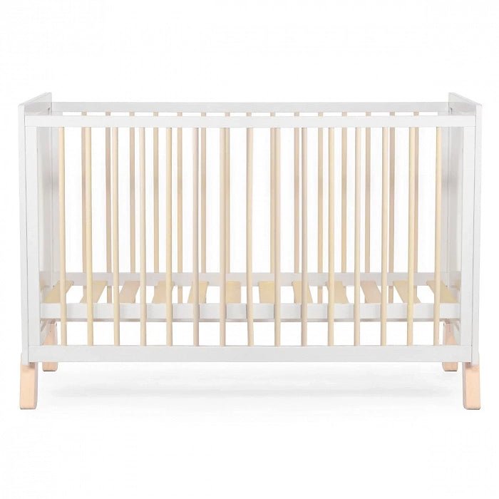 Kinderkraft Cuna de madera NICO - 60 x 120