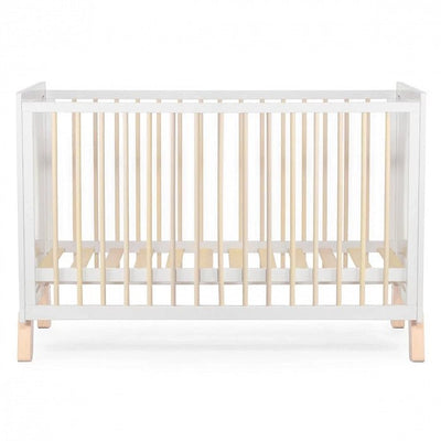 Kinderkraft Cuna de madera NICO - 60 x 120