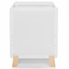 Kinderkraft Cuna de madera NICO - 60 x 120
