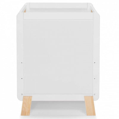 Kinderkraft Cuna de madera NICO - 60 x 120