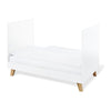 Pinolino Cuna de madera 70 x 140 - Pan
