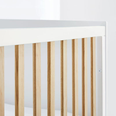 Pinolino Cuna de madera 70 x 140 - Pan