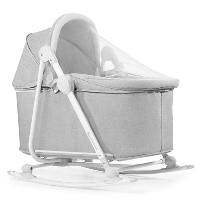 Kinderkraft Silla Mecedora 5 en 1 NOLA